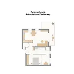 Ankerplatz Am Fischerweg Apartman *