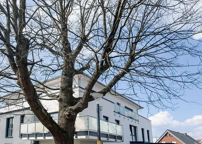 Ankerplatz Am Fischerweg فونستورف